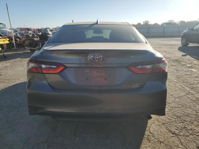  TOYOTA CAMRY 2021 Gray