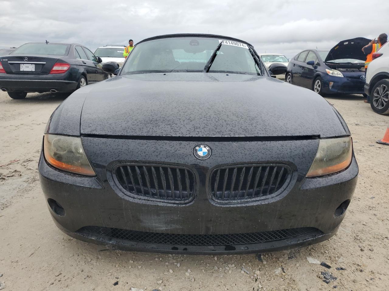 2003 BMW Z4 - Image 5