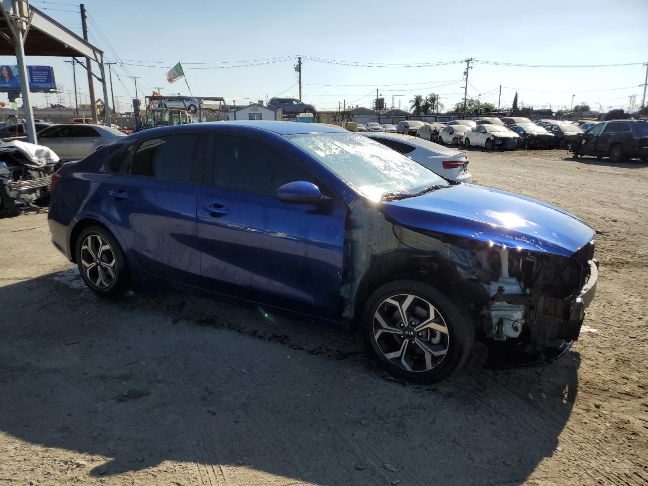 2020 Kia Forte - Image 4