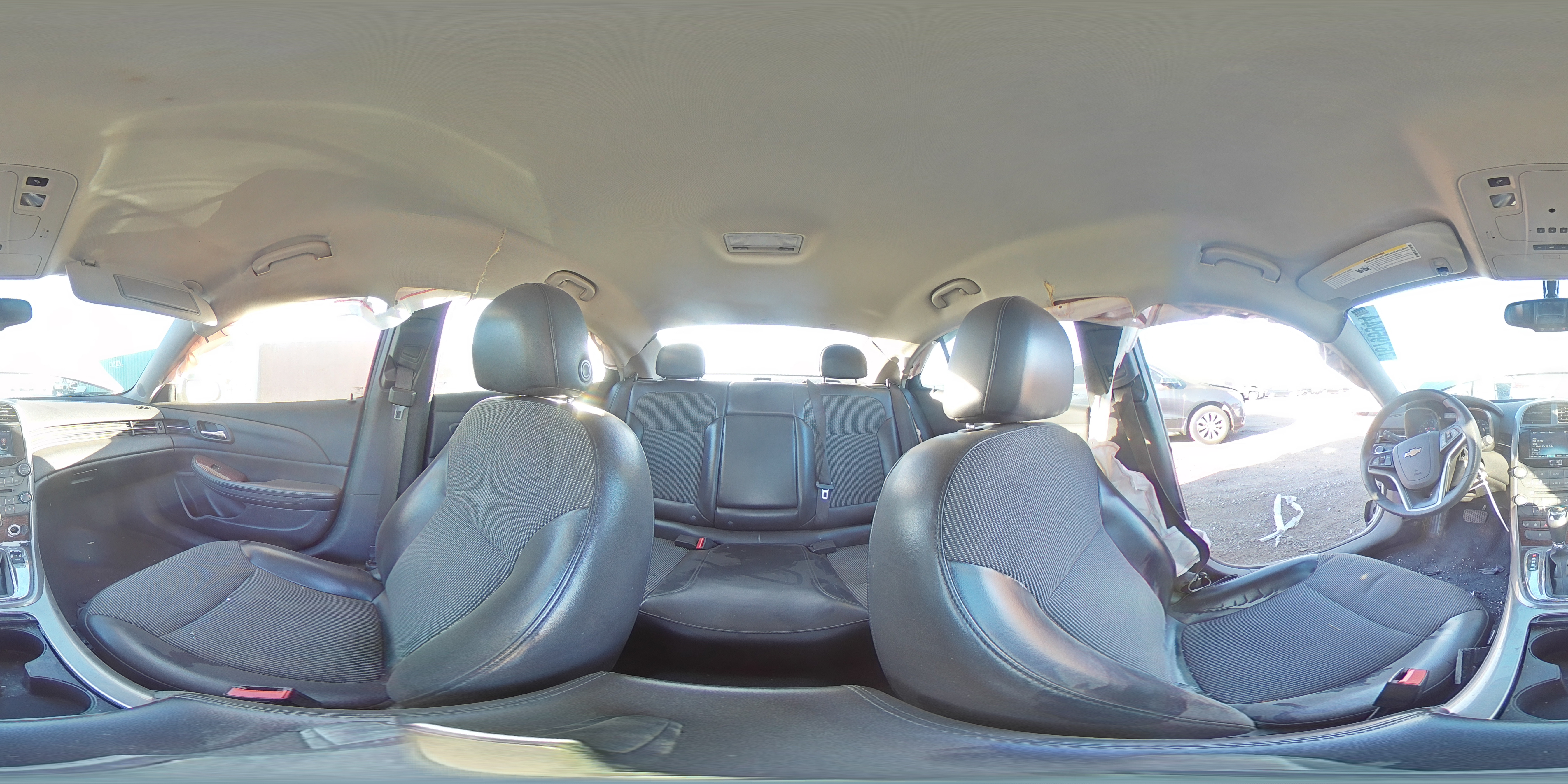 2013 Chevrolet Malibu - Image 12