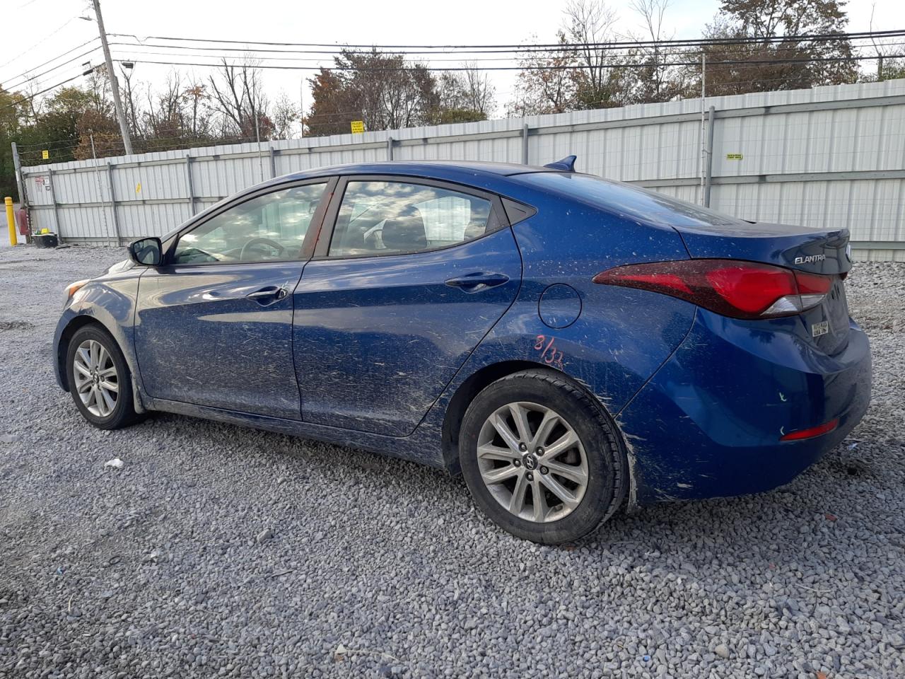 2014 Hyundai Elantra - Image 2