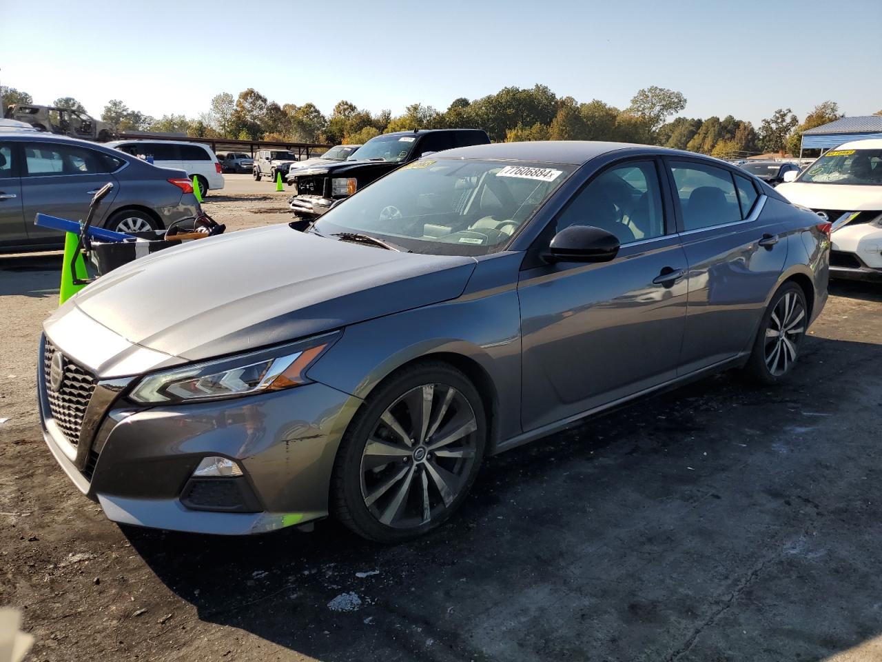 2019 Nissan Altima - Image 1