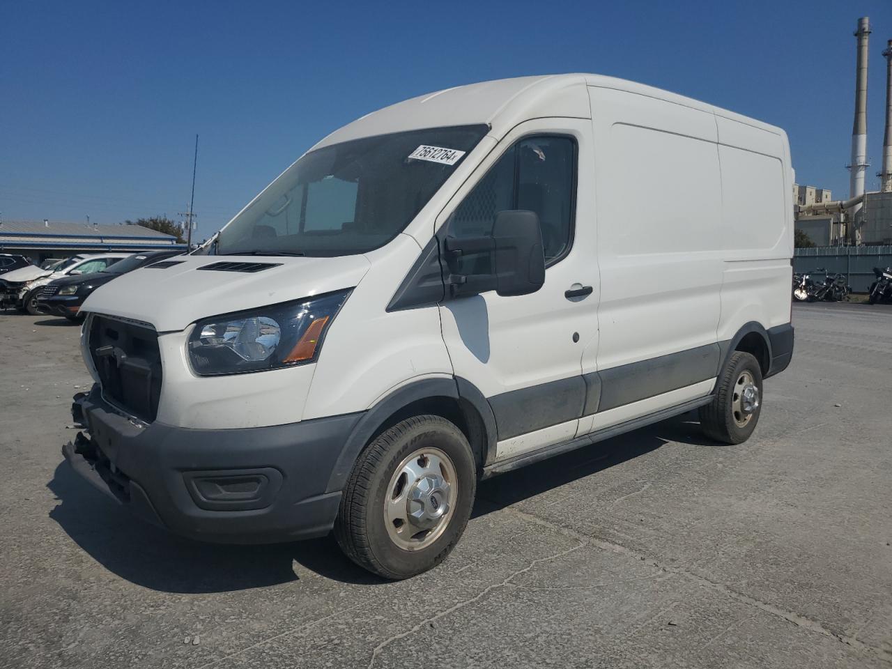2020 Ford Transit - Image 1