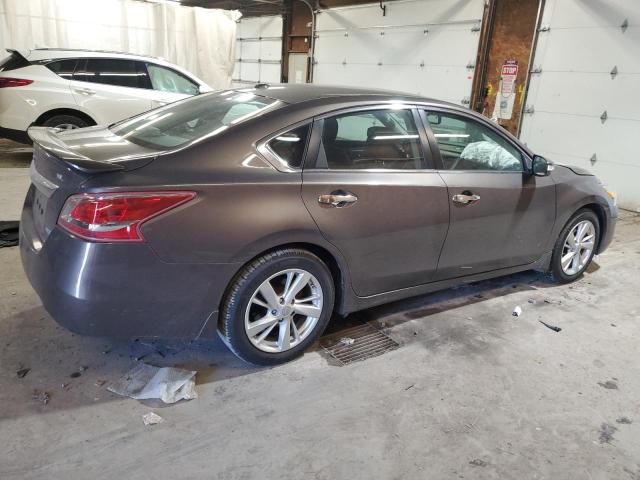 Sedans NISSAN ALTIMA 2013 Silver