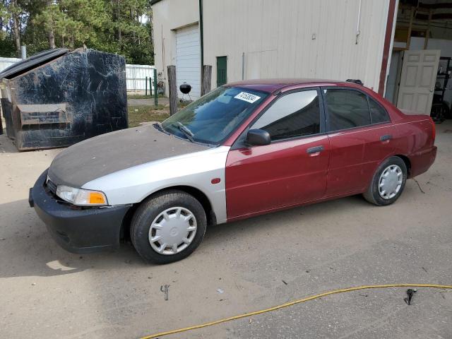 2000 Mitsubishi Mirage De zu verkaufen in Ham Lake, MN - Minor Dent/Scratches