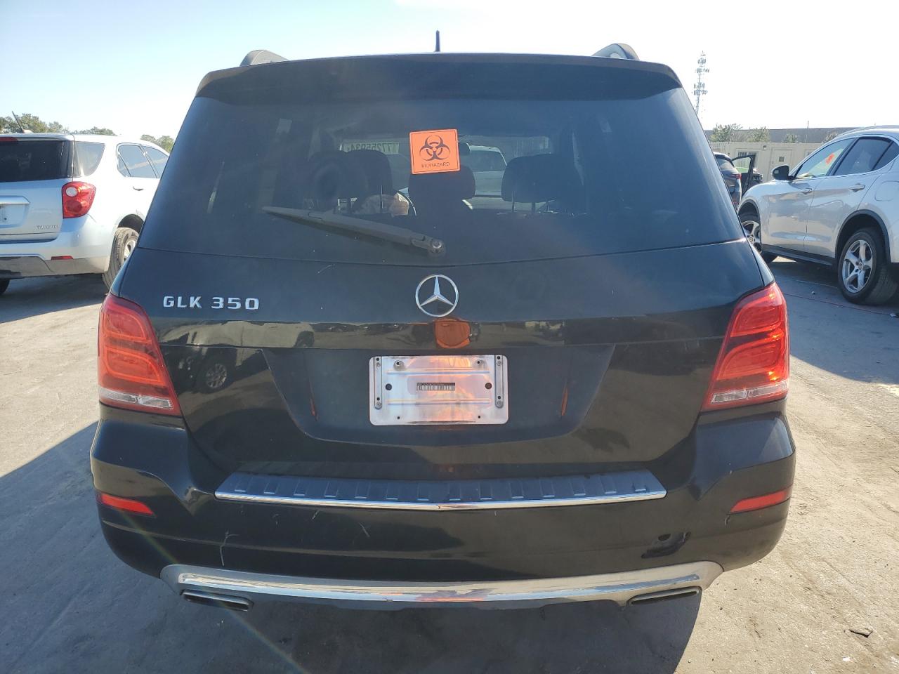 2013 Mercedes-Benz Glk 350 VIN: WDCGG5HB6DG131616 Lot: 77255934