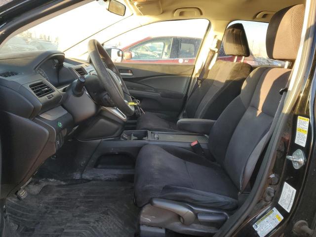 2012 HONDA CR-V LX