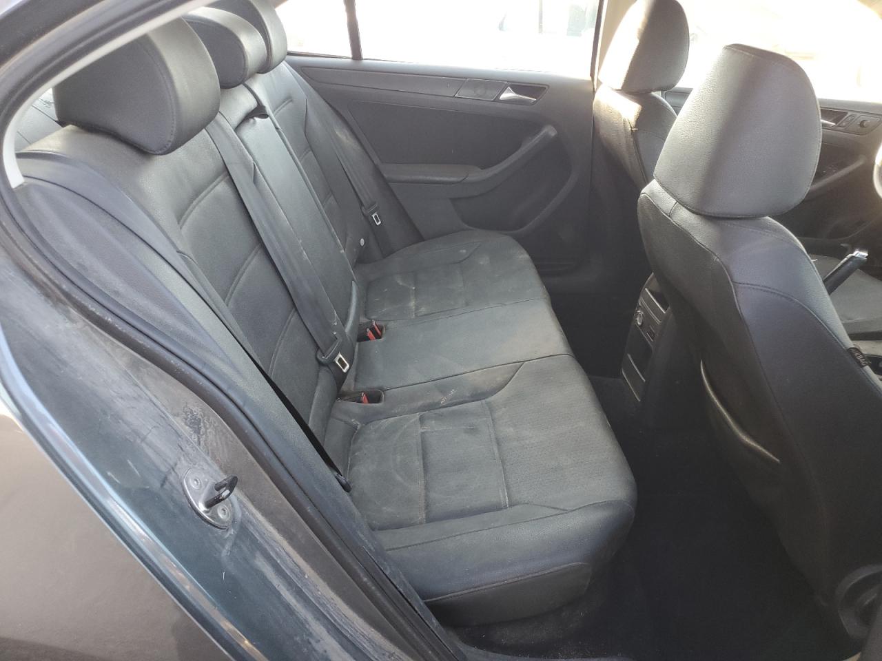 2012 Volkswagen Jetta Se VIN: 3VWBP7AJ4CM075352 Lot: 74907244