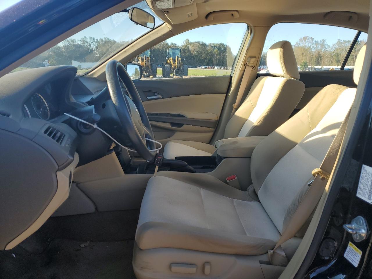 1HGCP25408A110313 2008 Honda Accord Lxp