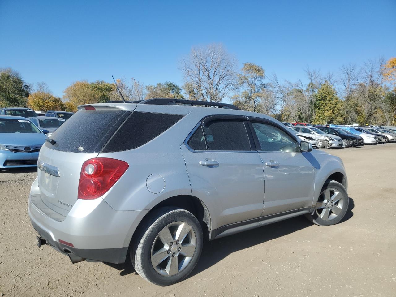 2012 Chevrolet Equinox - Image 3