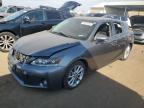 2012 Lexus Ct 200 на продаже в Brighton, CO - Front End