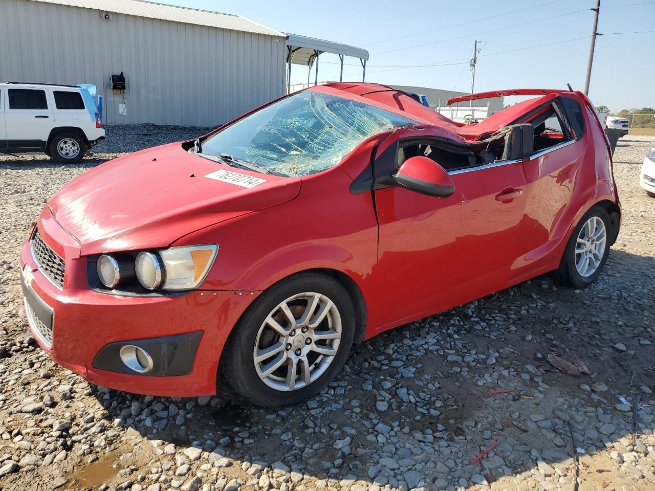 Chevrolet Sonic
