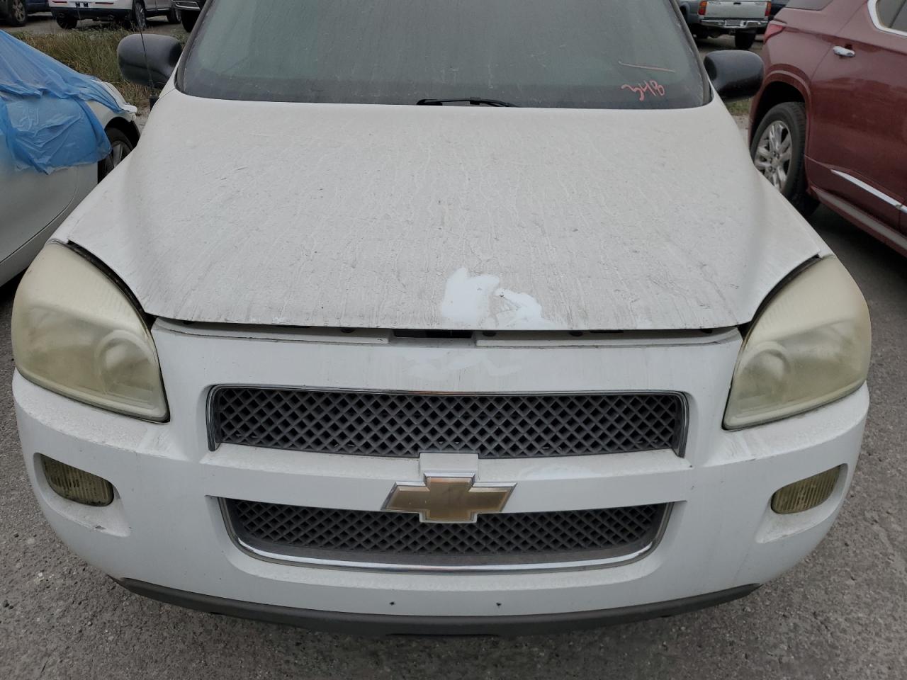 2006 Chevrolet Uplander Ls VIN: 1GNDV23L46D182105 Lot: 74802764