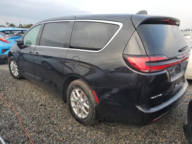  CHRYSLER PACIFICA 2024 Черный