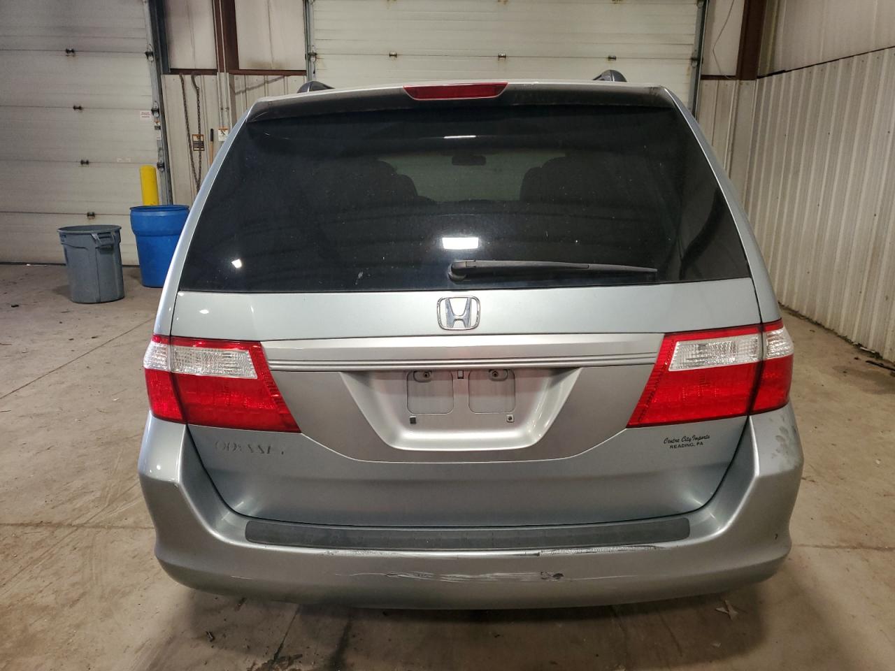 2006 Honda Odyssey Ex VIN: 5FNRL38426B031414 Lot: 74947174