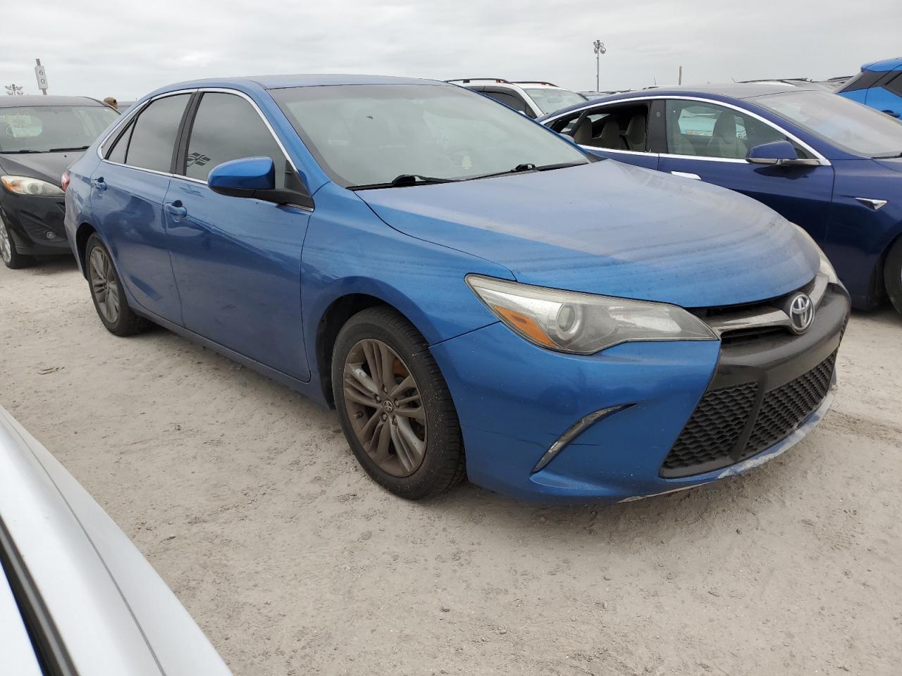 2017 Toyota Camry - Image 4