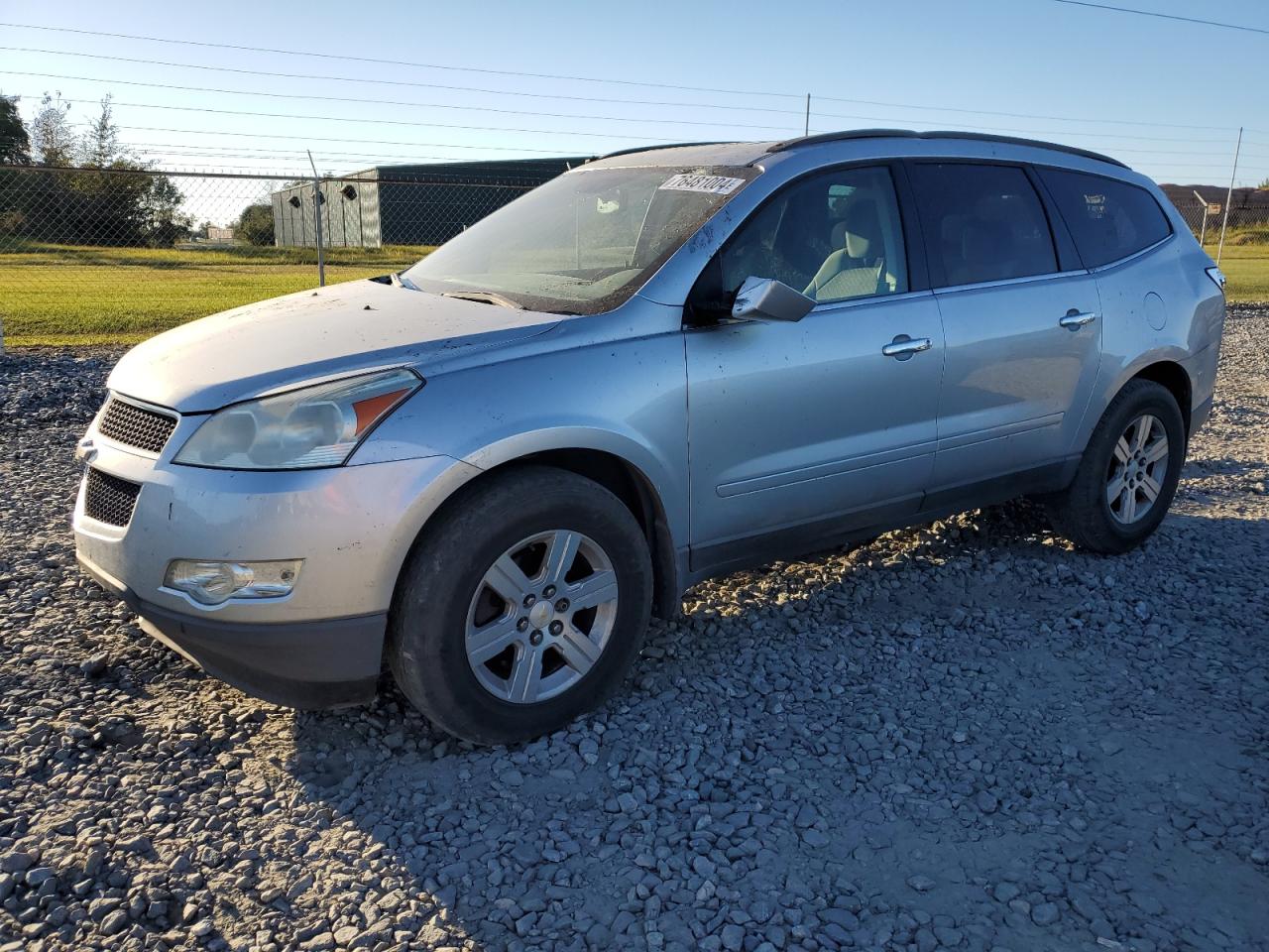 2010 Chevrolet Traverse - Image 1