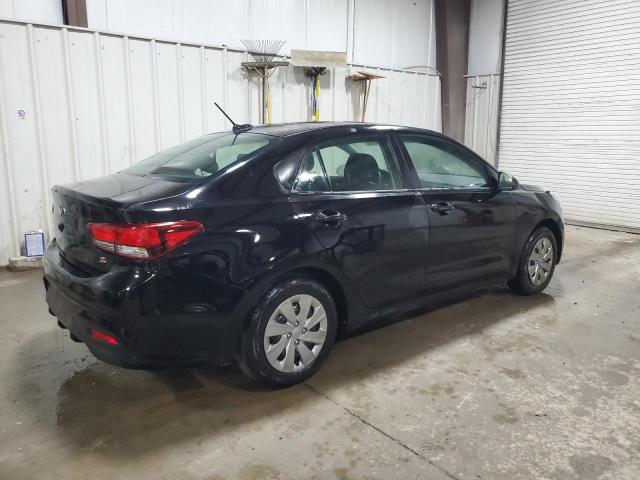  KIA RIO 2019 Czarny