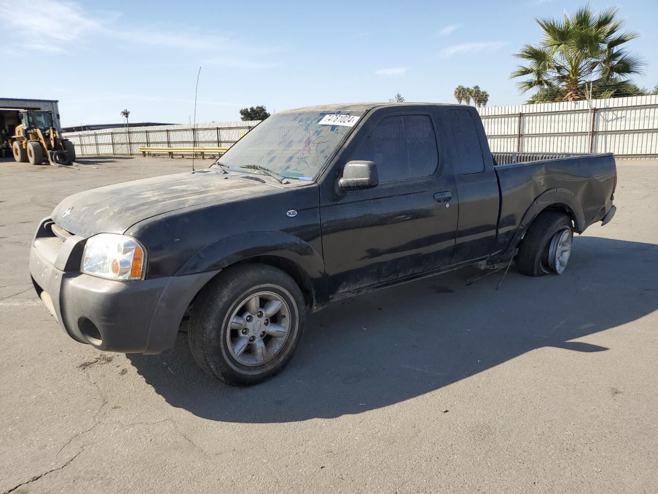 2002 Nissan Navara (Frontier) - Image 1
