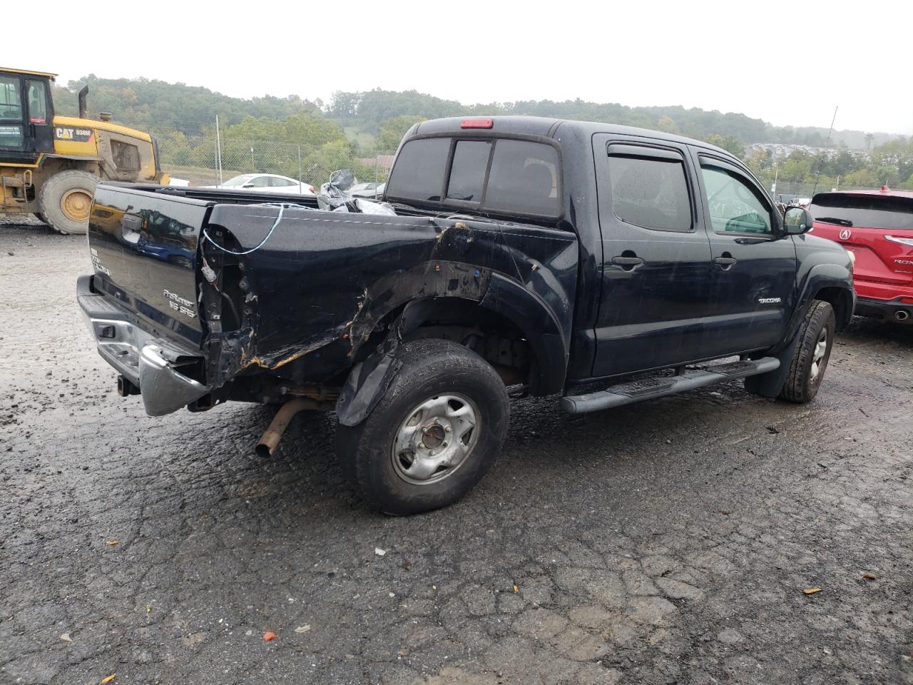 VIN 5TFJU4GN1DX046466 2013 TOYOTA TACOMA no.3