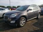 2016 Chevrolet Equinox Lt на продаже в East Granby, CT - Minor Dent/Scratches