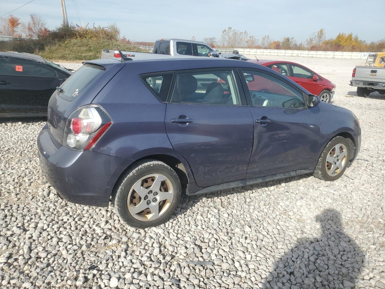 2009 Pontiac Vibe - Image 3