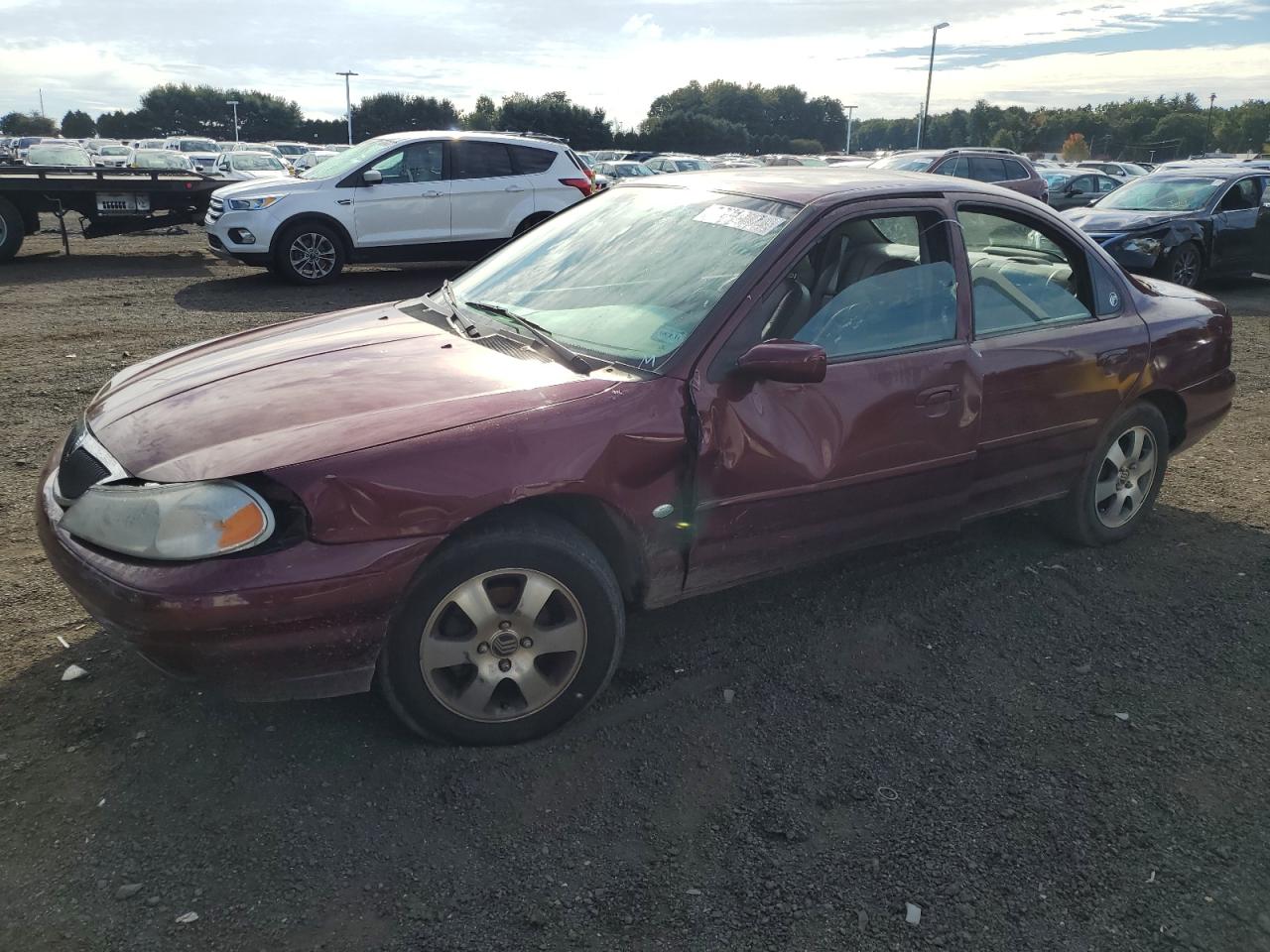 1998 Mercury Mystique - Image 1