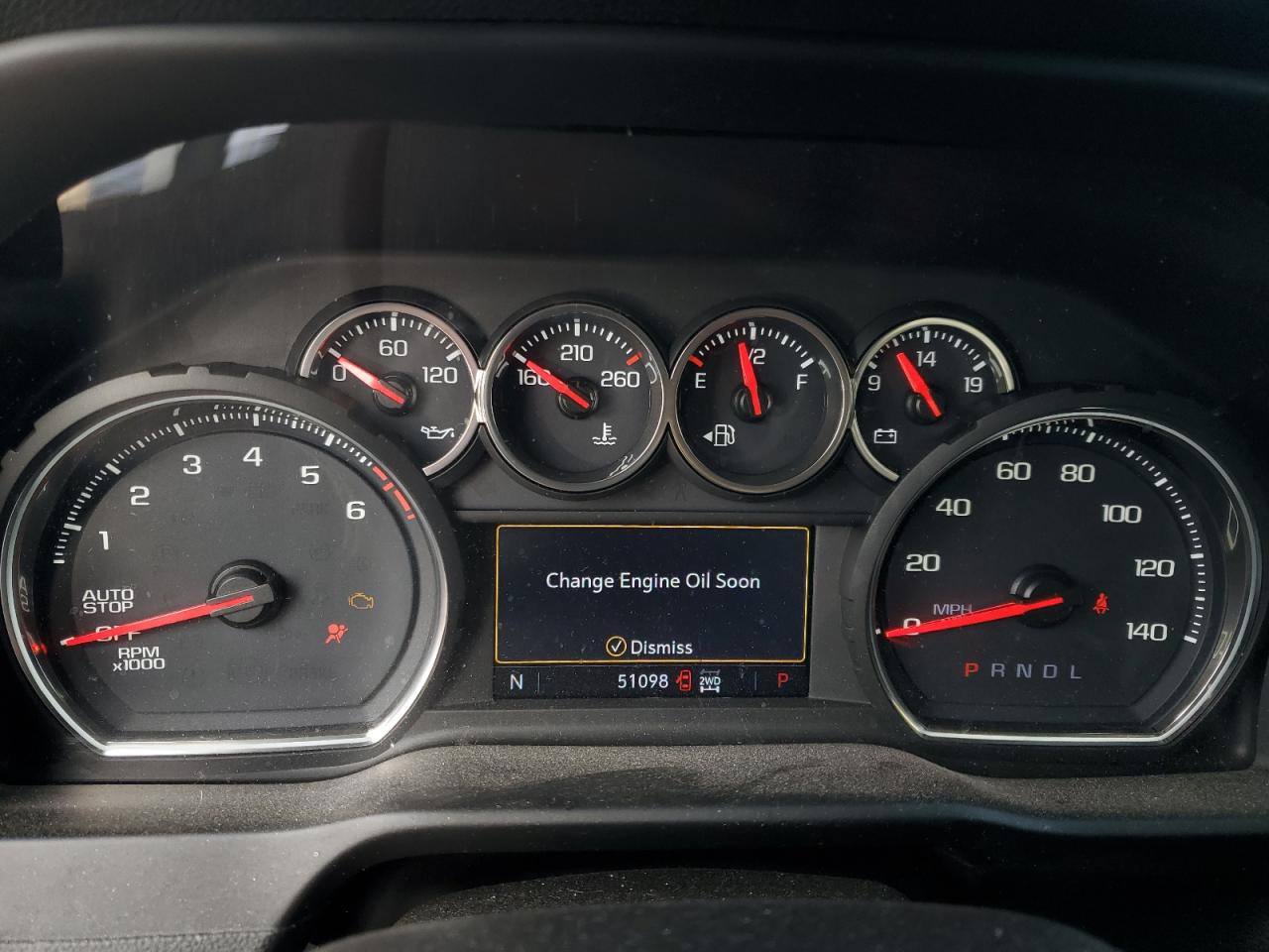 2019 Chevrolet Silverado - Image 9