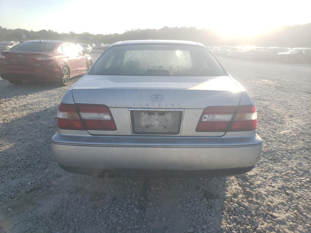 1998 Infiniti Q45 Base VIN: JNKBY31A9WM400536 Lot: 77225484