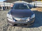 2015 Nissan Sentra S de vânzare în Mebane, NC - Rear End