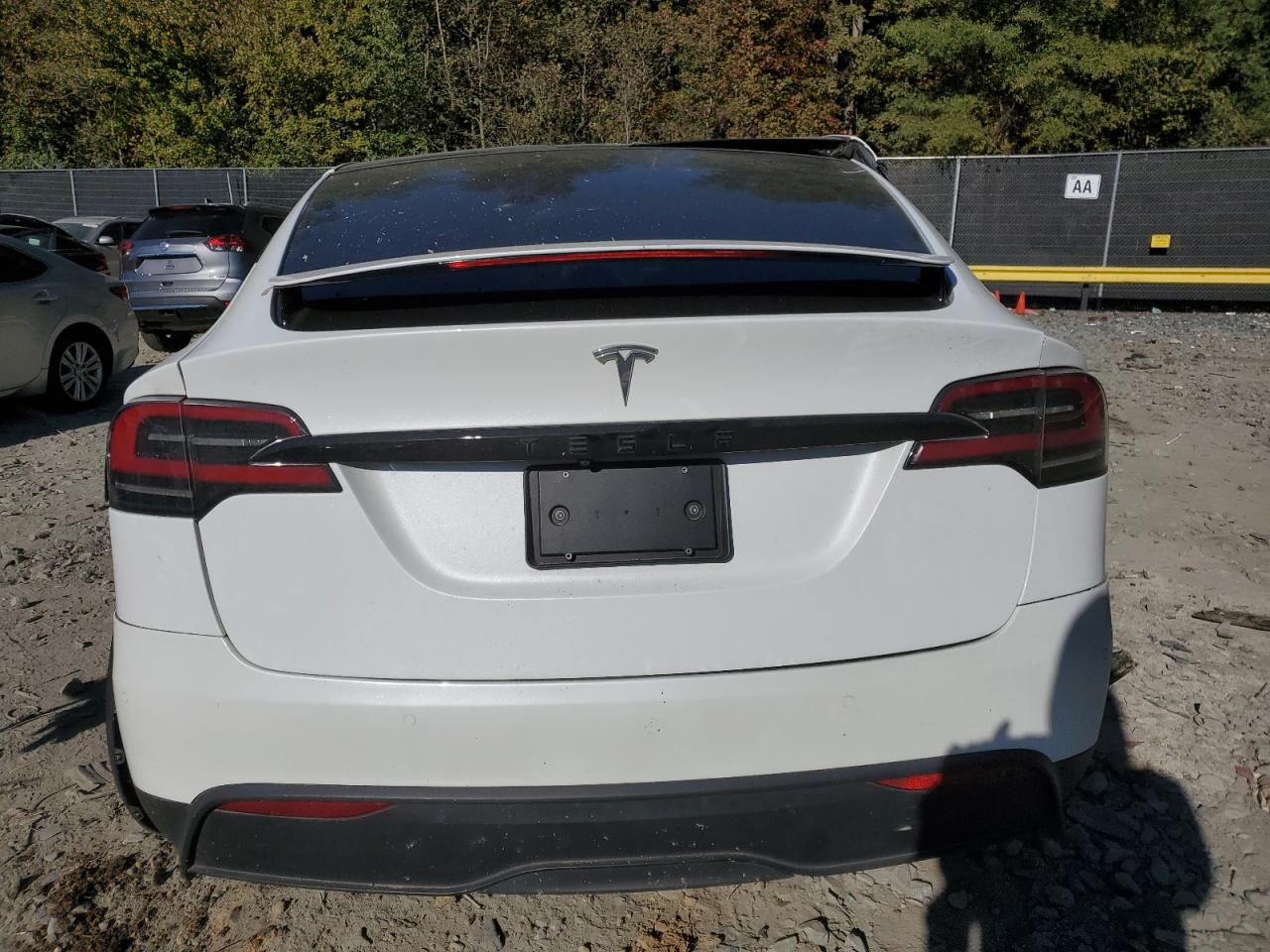 2023 Tesla Model X VIN: 7SAXCAE51PF380433 Lot: 76185744