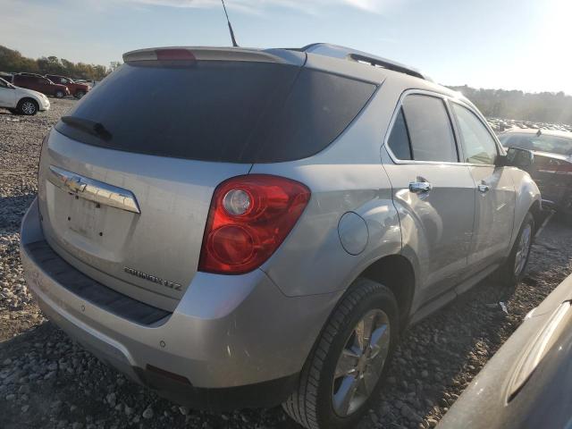  CHEVROLET EQUINOX 2012 Серебристый