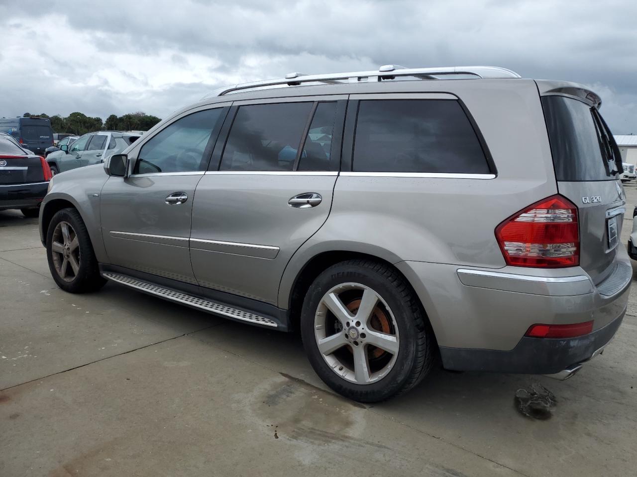 2009 Mercedes-Benz GL-klasse - Image 2