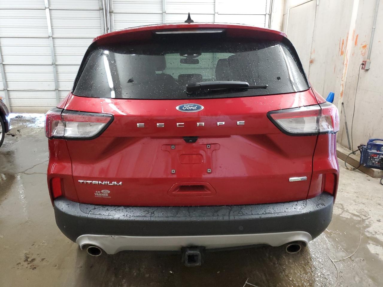 2020 Ford Escape Titanium VIN: 1FMCU9J90LUA46522 Lot: 76486844