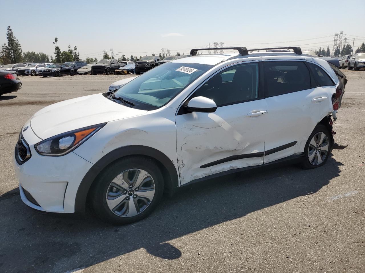 KNDCB3LC5K5353001 2019 Kia Niro Fe