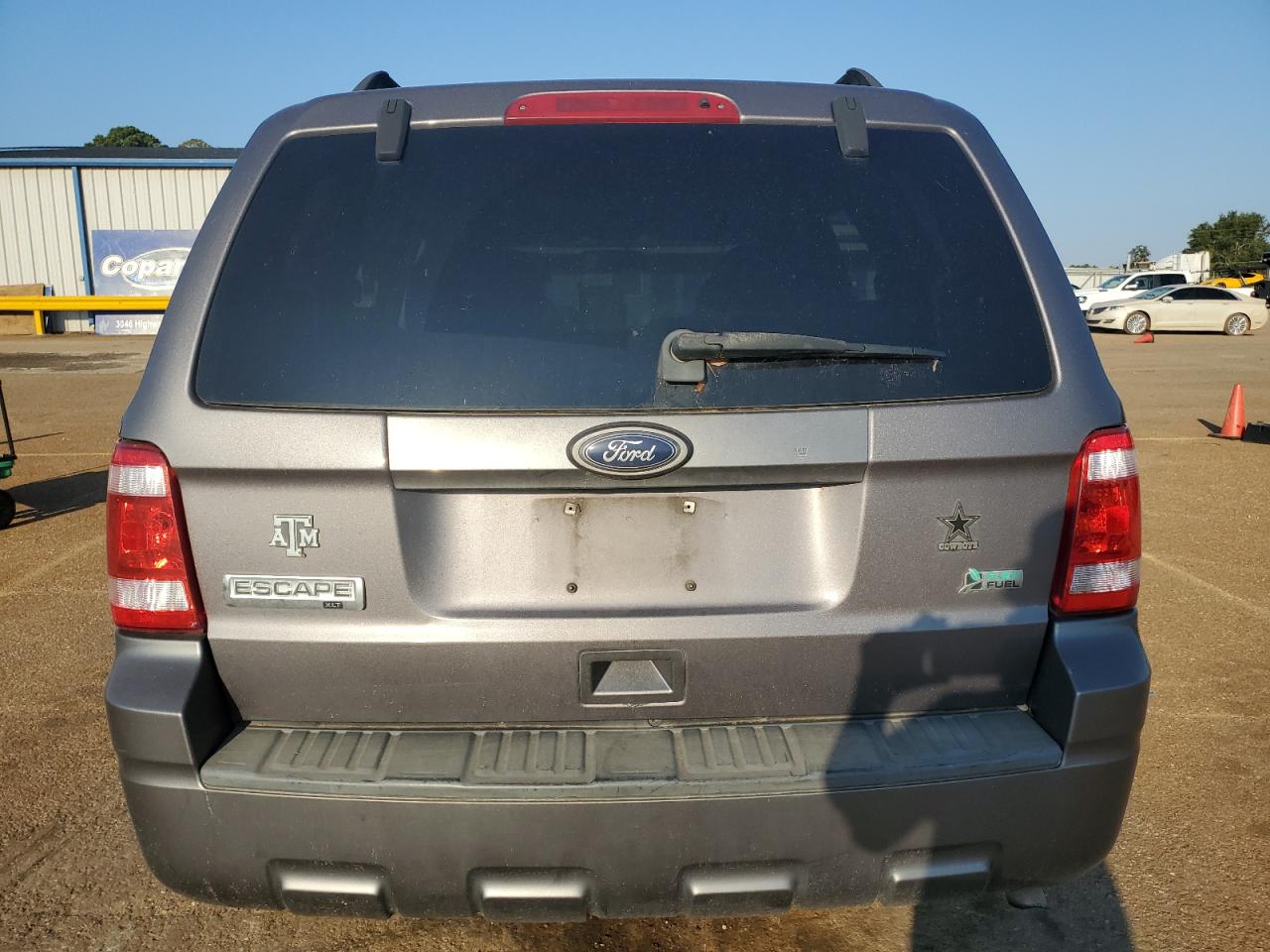 1FMCU0DG8AKC25308 2010 Ford Escape Xlt