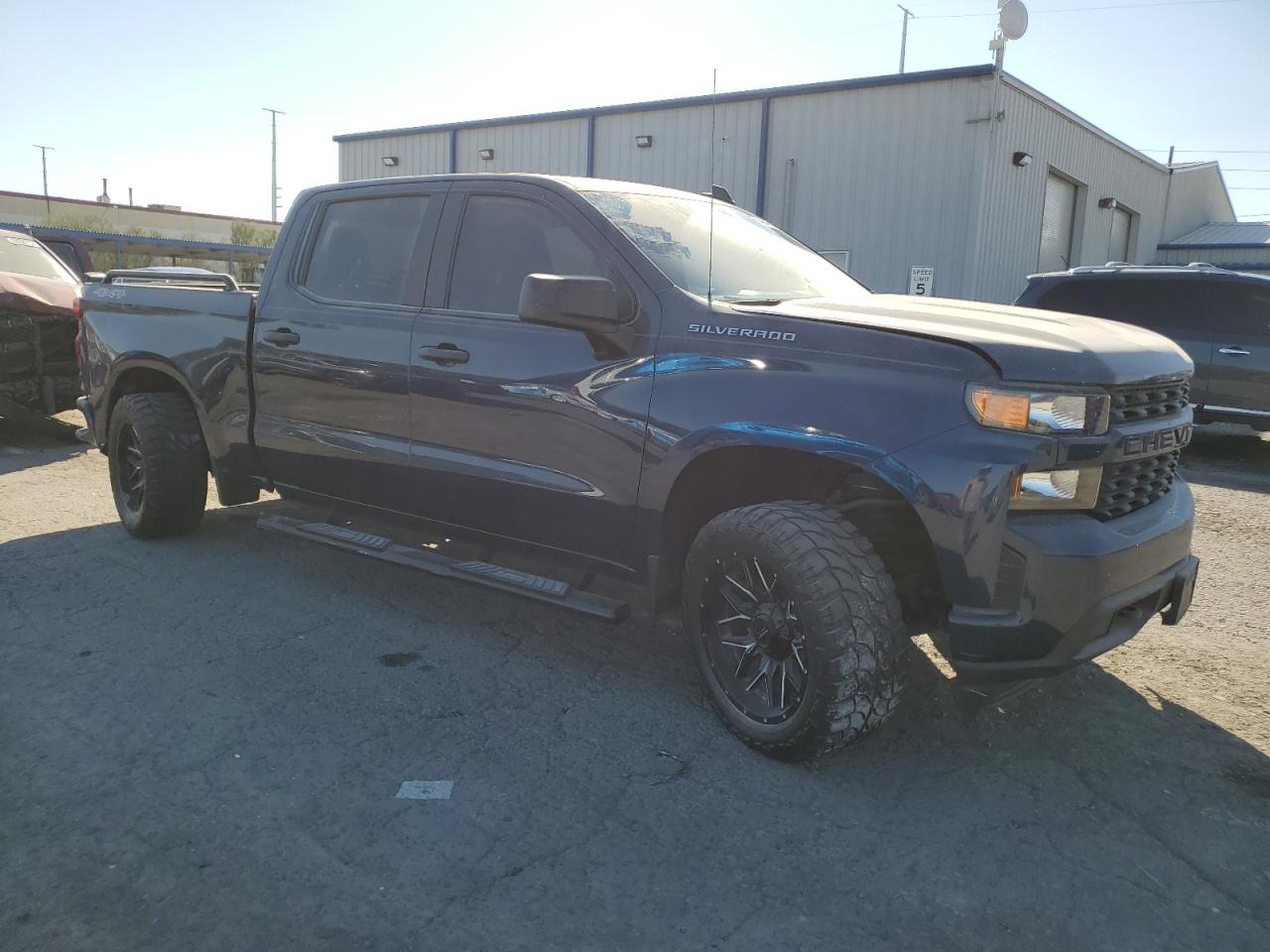 2021 Chevrolet Silverado - Image 4
