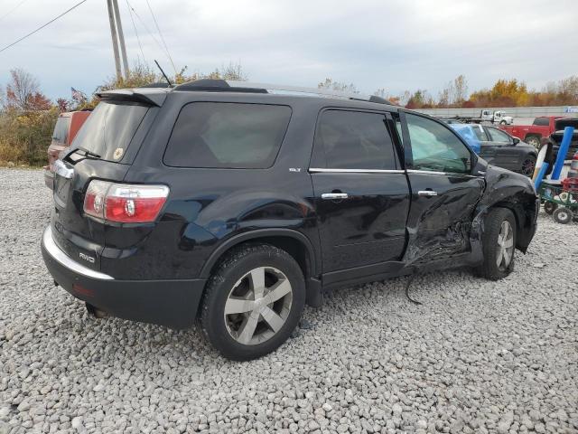 Паркетники GMC ACADIA 2012 Чорний