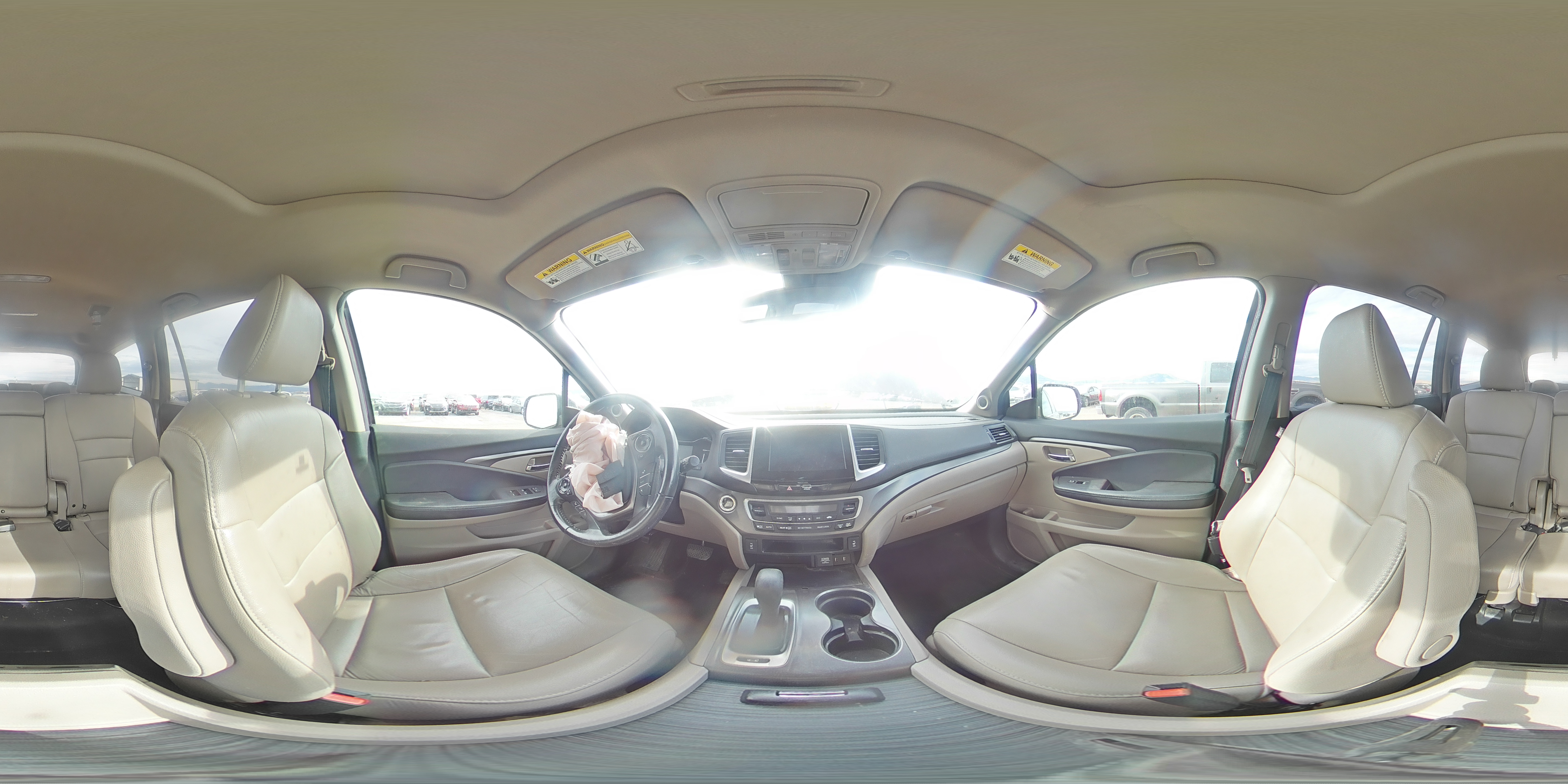 2017 Honda Pilot - Image 13