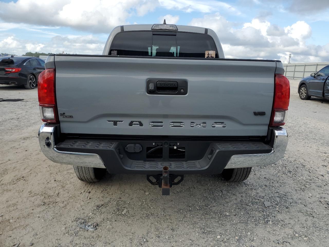 3TMAZ5CN8KM092439 2019 Toyota Tacoma Double Cab