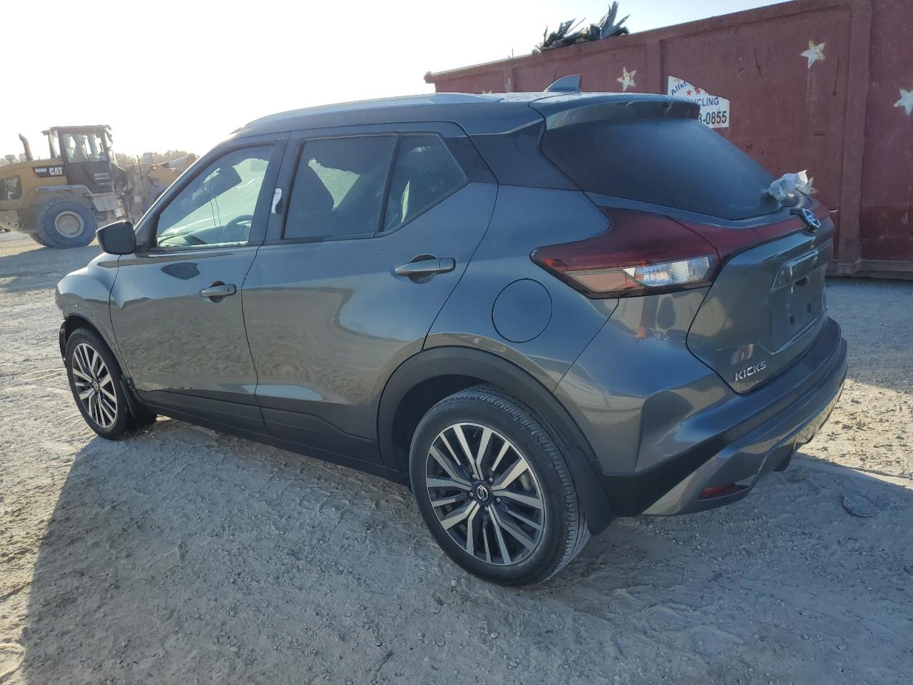 2021 Nissan Kicks - Image 2