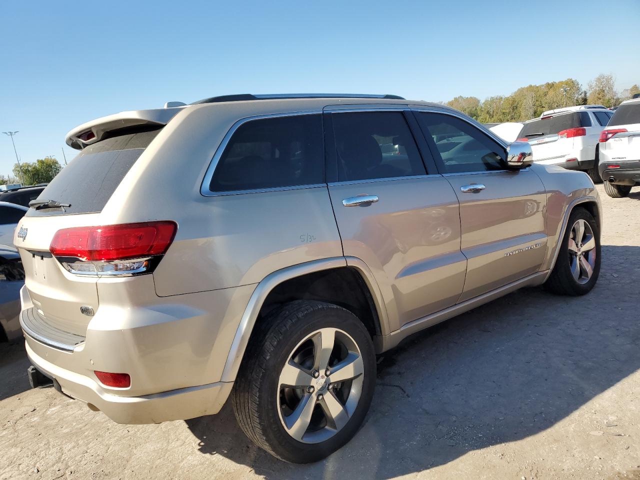 2014 Jeep Grand Cherokee - Image 3