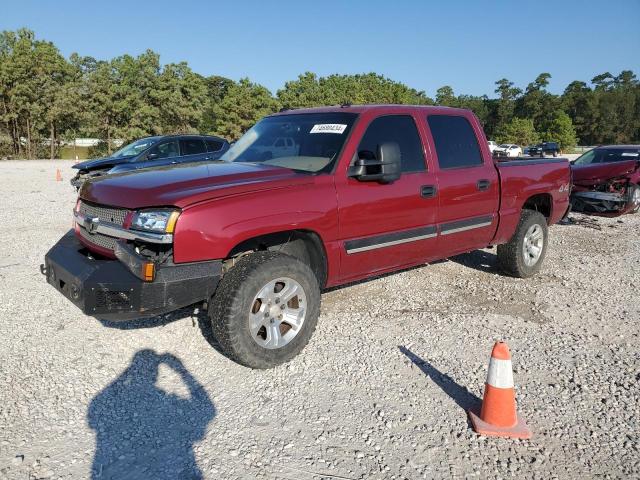 2005 Chevrolet Silverado K1500