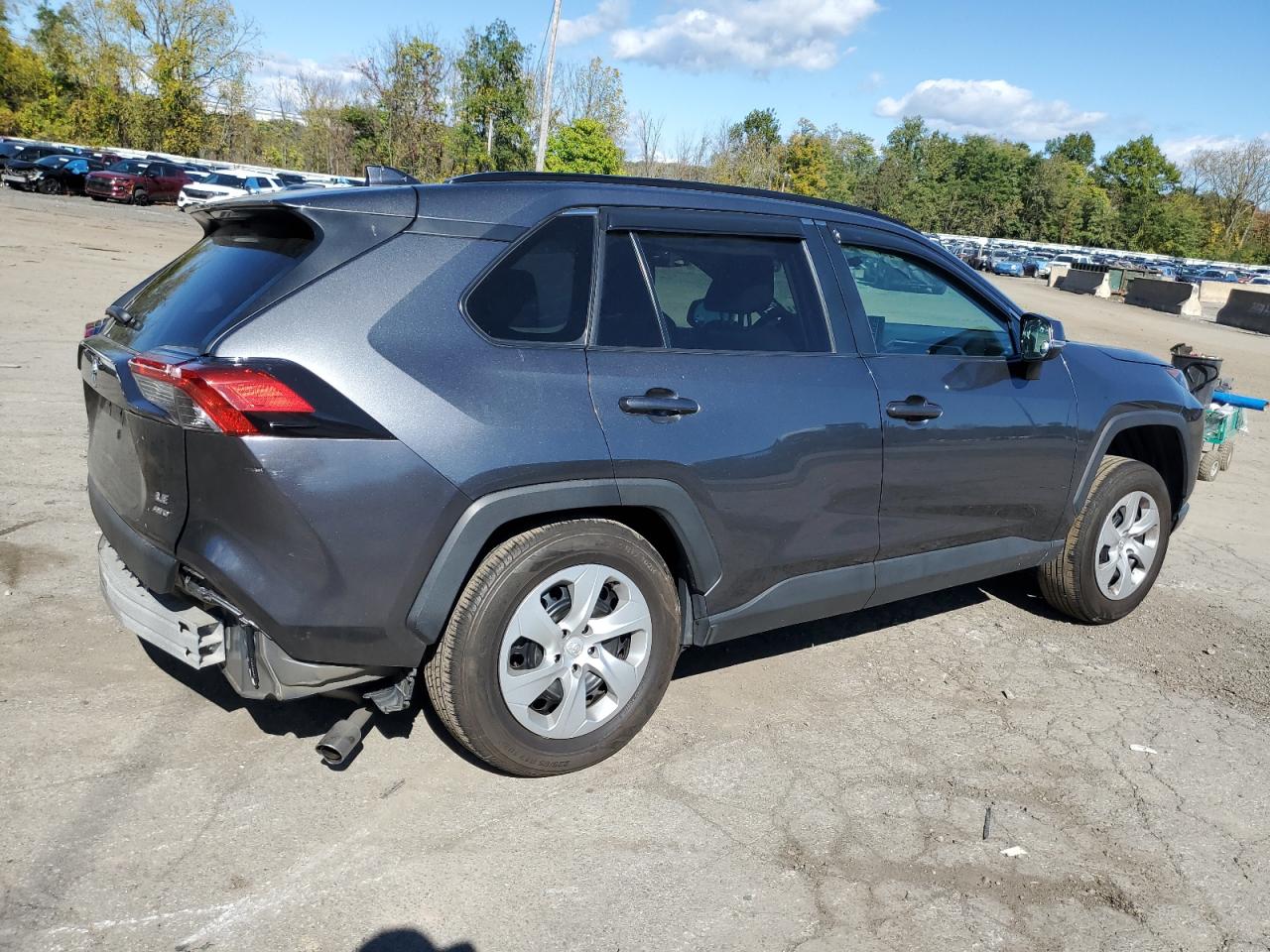 2019 Toyota RAV 4 - Image 3