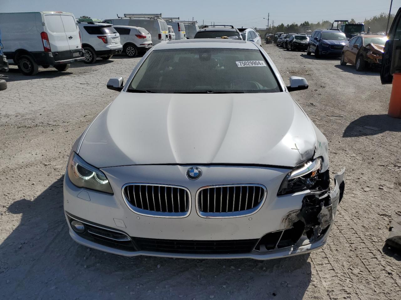 2016 BMW 5er - Image 5