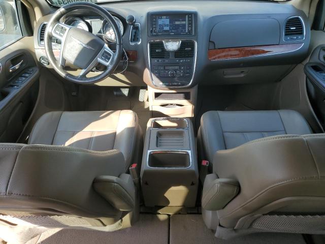  CHRYSLER MINIVAN 2012 Колір засмаги