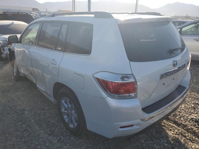 2013 Toyota Highlander Hybrid