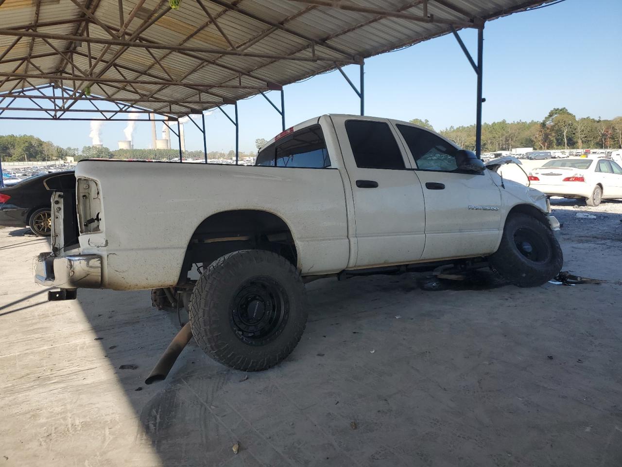 2003 Dodge Ram 2500 St VIN: 3D7KU28C93G845491 Lot: 77376064