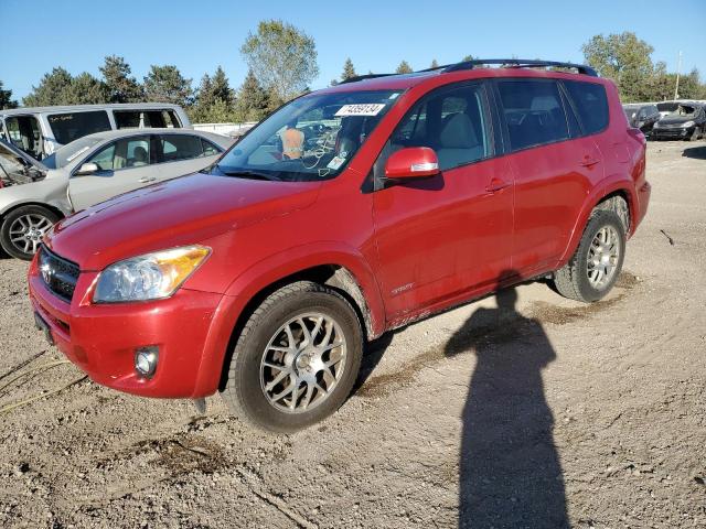 2010 Toyota Rav4 Sport