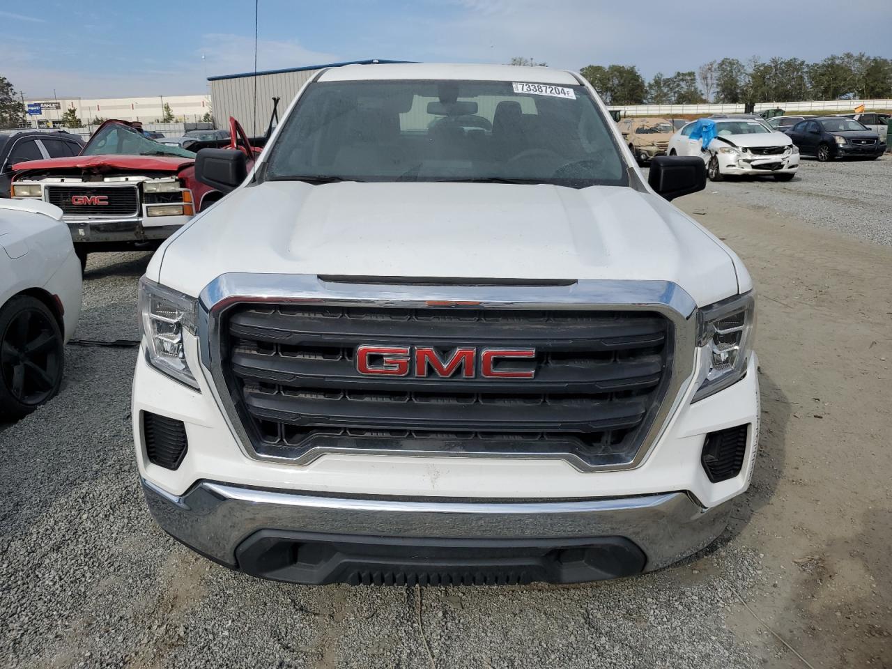 2020 GMC Sierra - Image 5